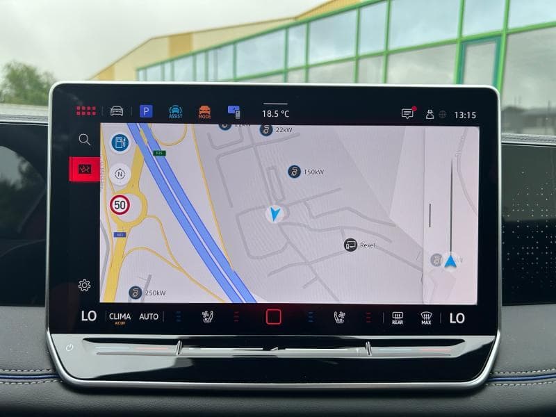 Volkswagen Tiguan R-Line | 1.5 TSI 150CV | GPS | Caméra | Carplay | Sièges Av chauffants - 16