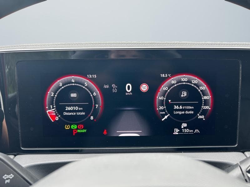 Volkswagen Tiguan R-Line | 1.5 TSI 150CV | GPS | Caméra | Carplay | Sièges Av chauffants - 14