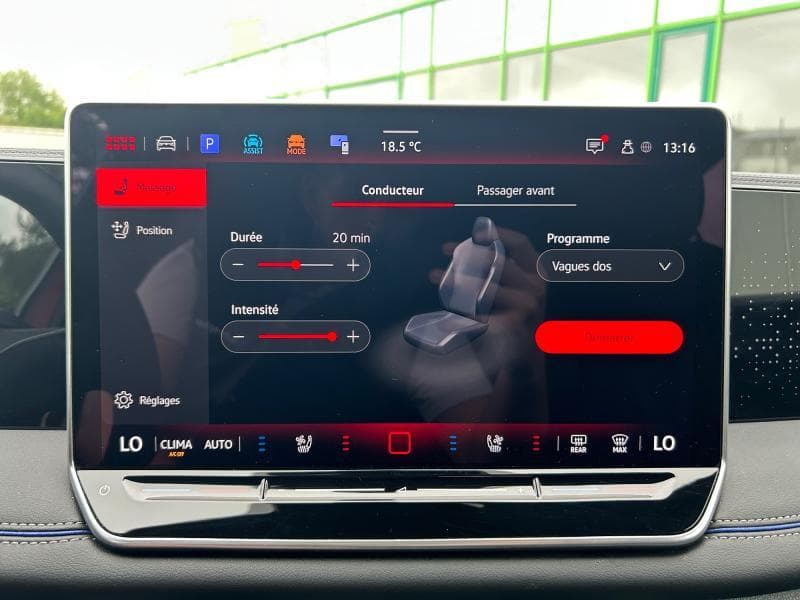Volkswagen Tiguan R-Line | 1.5 TSI 150CV | GPS | Caméra | Carplay | Sièges Av chauffants - 21
