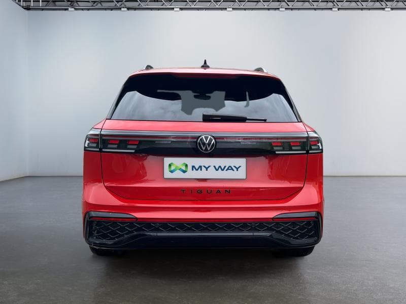 Volkswagen Tiguan R-Line | 1.5 TSI 150CV | GPS | Caméra | Carplay | Sièges Av chauffants - 5