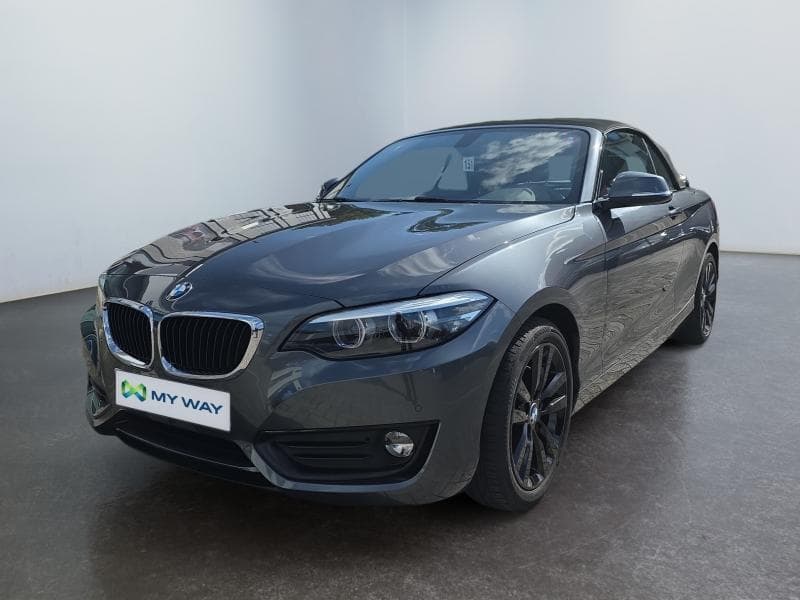 BMW Serie 2 220