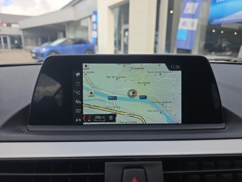 BMW Serie 2 220 Cabrio | 2.L 184 CV | Navi | cuir | LED | Park Pilot - 17