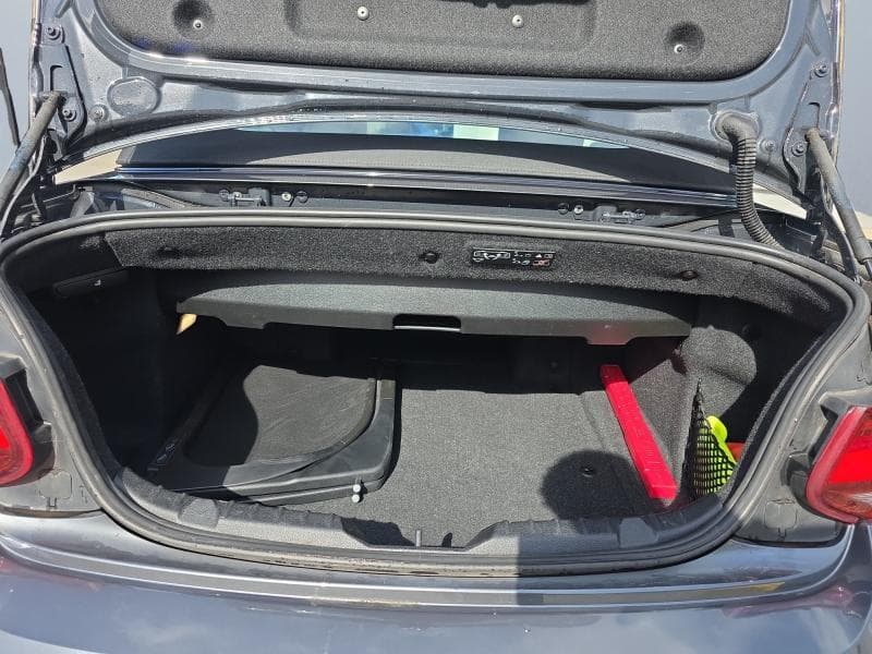 BMW Serie 2 220 Cabrio | 2.L 184 CV | Navi | cuir | LED | Park Pilot - 26