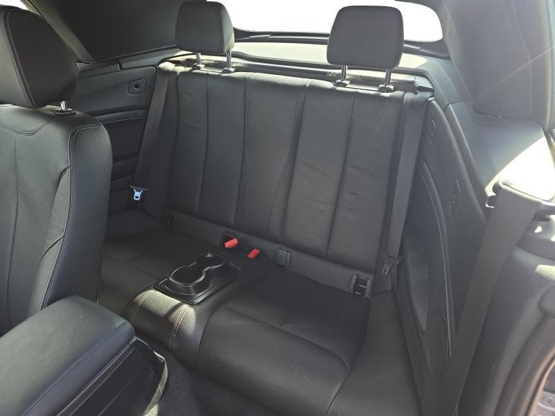 BMW Serie 2 220 Cabrio | 2.L 184 CV | Navi | cuir | LED | Park Pilot - 14