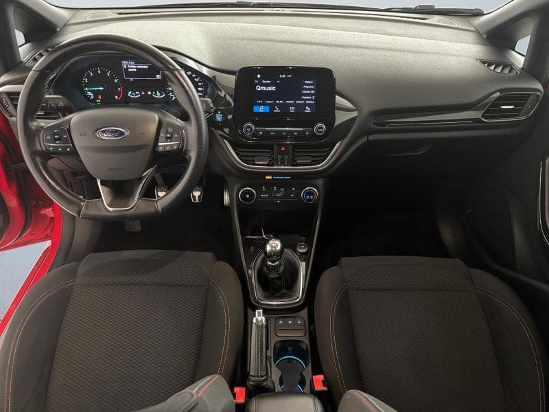 Ford Fiesta ST-Line | 1.0 EcoBoost 101cv | - 14
