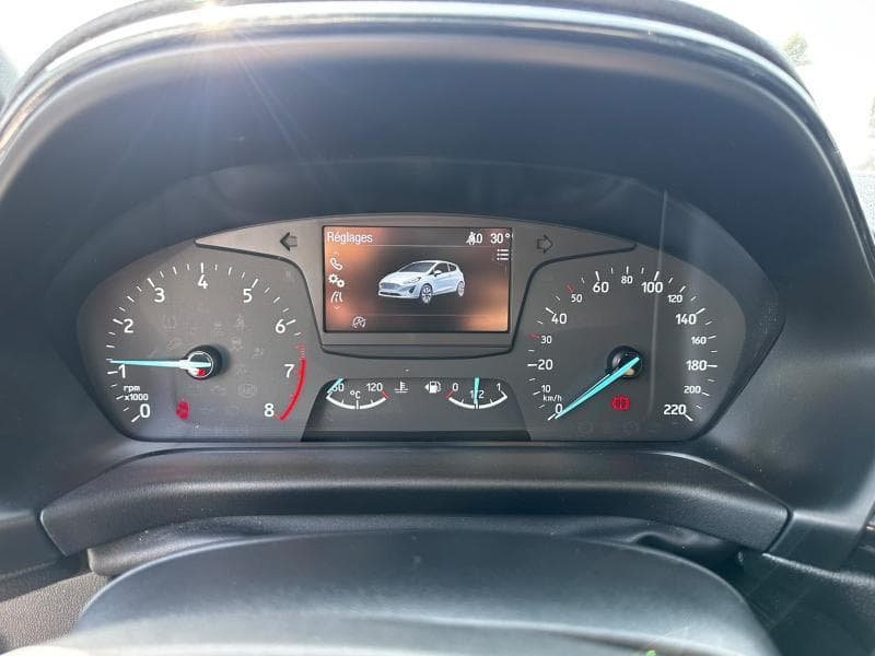 Ford Fiesta ST-Line | 1.0 EcoBoost 101cv | - 29