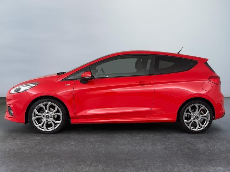 Ford Fiesta ST-Line | 1.0 EcoBoost 101cv | - 4