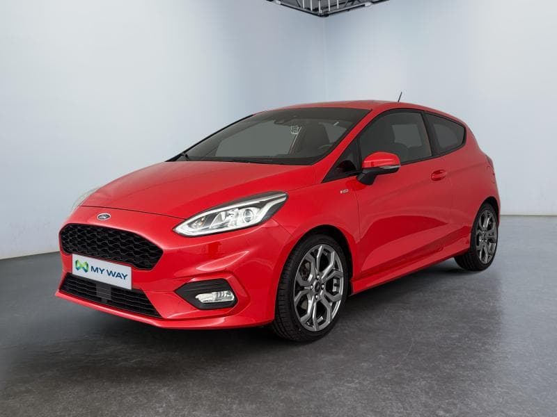 Ford Fiesta ST-Line | 1.0 EcoBoost 101cv | - 1