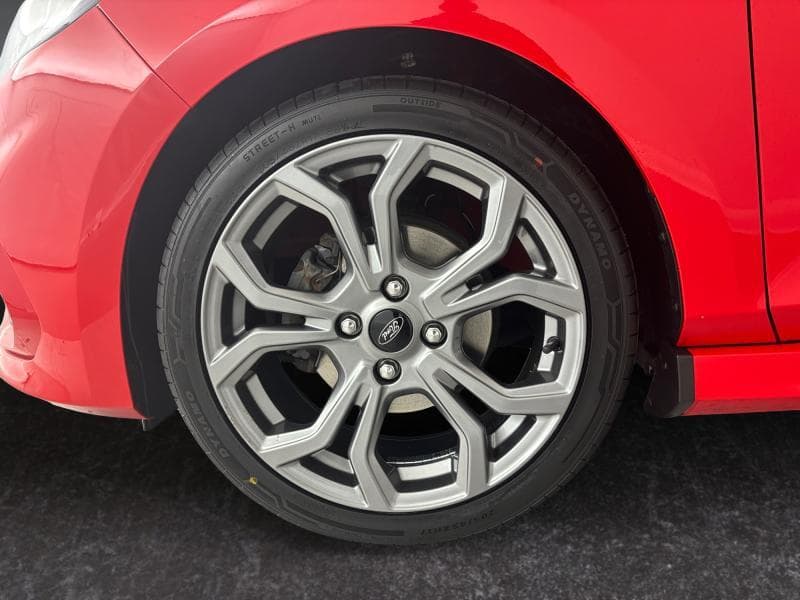Ford Fiesta ST-Line | 1.0 EcoBoost 101cv | - 10
