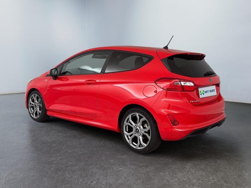 Ford Fiesta ST-Line | 1.0 EcoBoost 101cv | - 5
