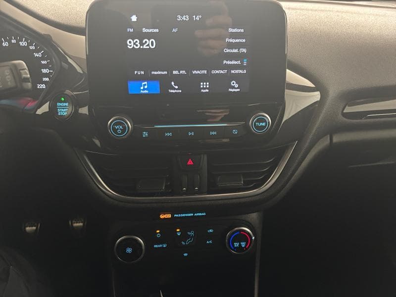 Ford Fiesta ST-Line | 1.0 EcoBoost 101cv | - 17