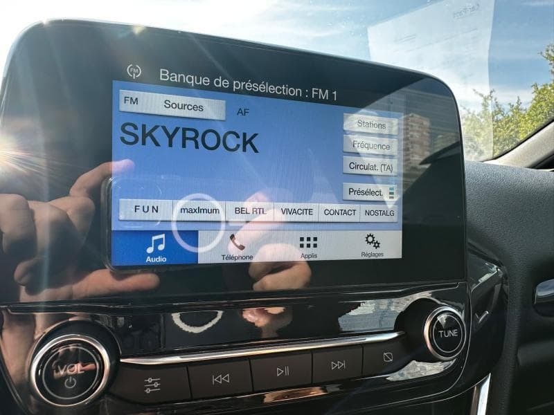 Ford Fiesta ST-Line | 1.0 EcoBoost 101cv | - 24