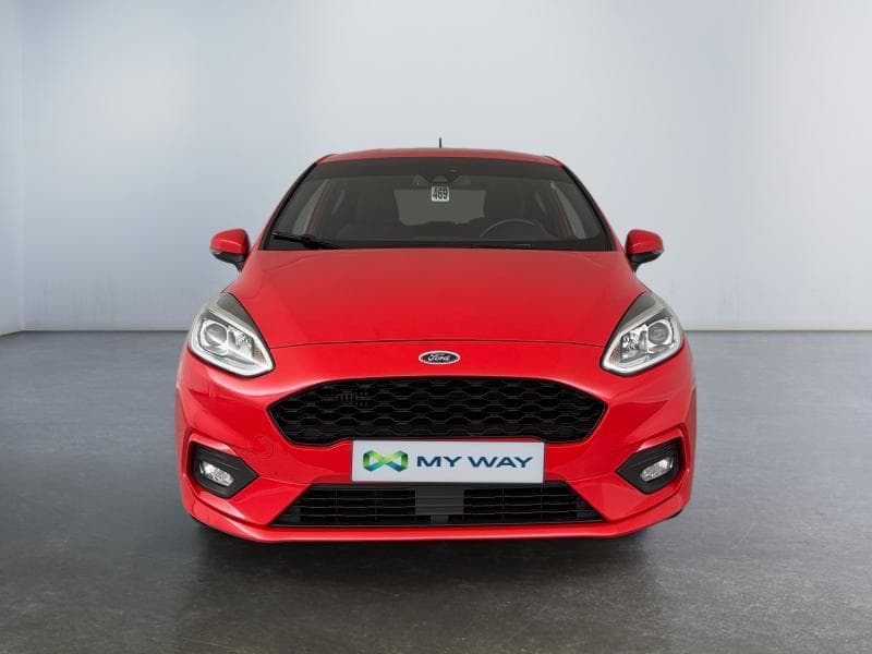 Ford Fiesta ST-Line | 1.0 EcoBoost 101cv | - 2