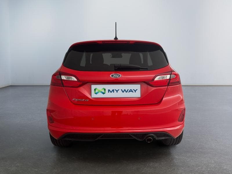 Ford Fiesta ST-Line | 1.0 EcoBoost 101cv | - 7