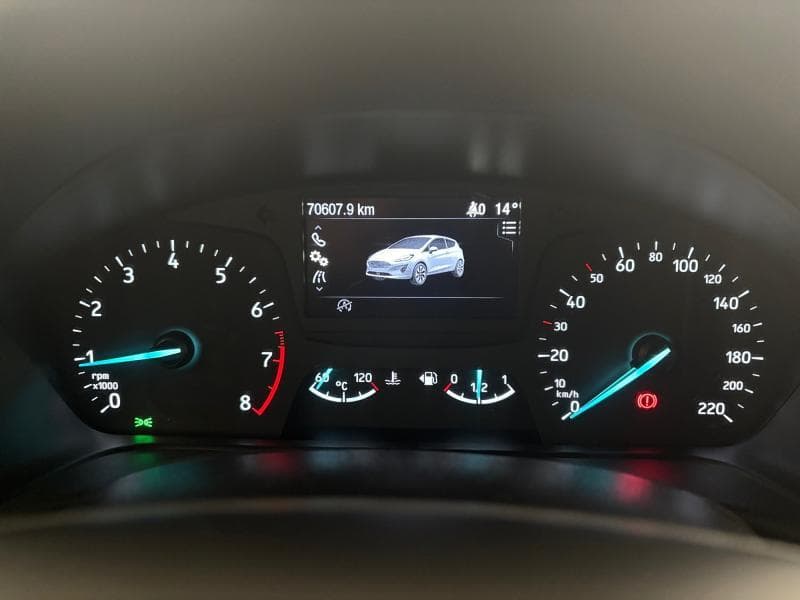 Ford Fiesta ST-Line | 1.0 EcoBoost 101cv | - 16