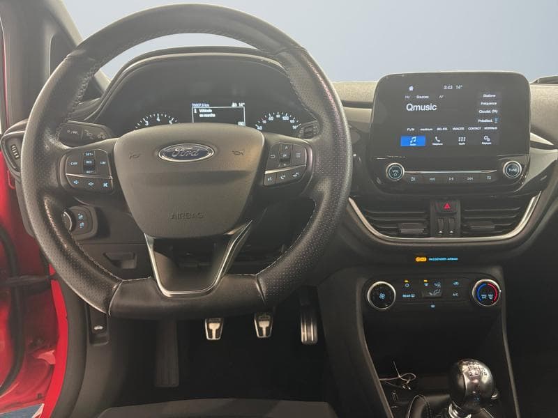 Ford Fiesta ST-Line | 1.0 EcoBoost 101cv | - 13