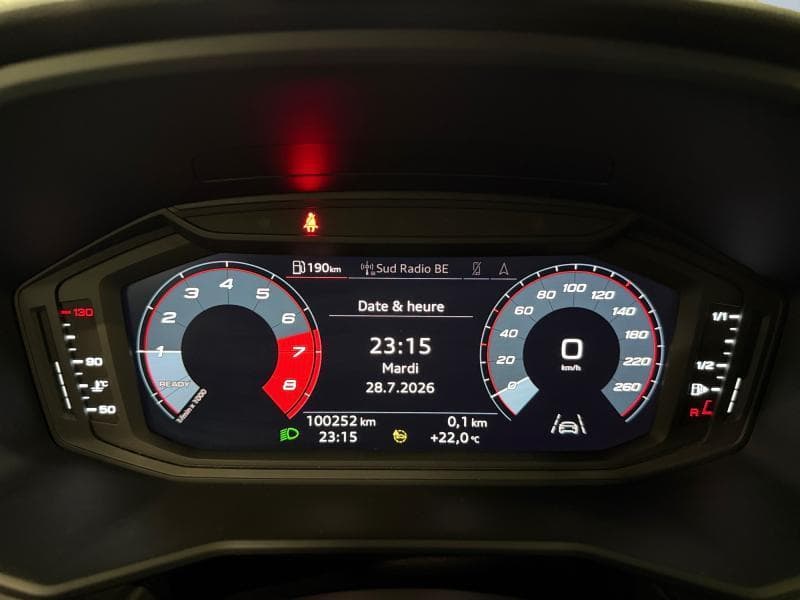 Audi A1 Attraction | 1.0 TFSI 110CV | GPS | Carplay | Capteurs AV ARR - 16