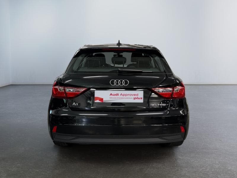 Audi A1 Attraction | 1.0 TFSI 110CV | GPS | Carplay | Capteurs AV ARR - 8