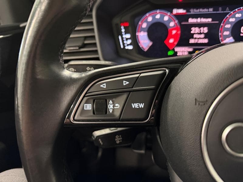 Audi A1 Attraction | 1.0 TFSI 110CV | GPS | Carplay | Capteurs AV ARR - 23