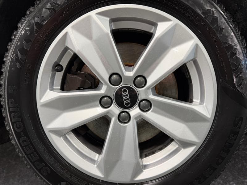 Audi A1 Attraction | 1.0 TFSI 110CV | GPS | Carplay | Capteurs AV ARR - 9
