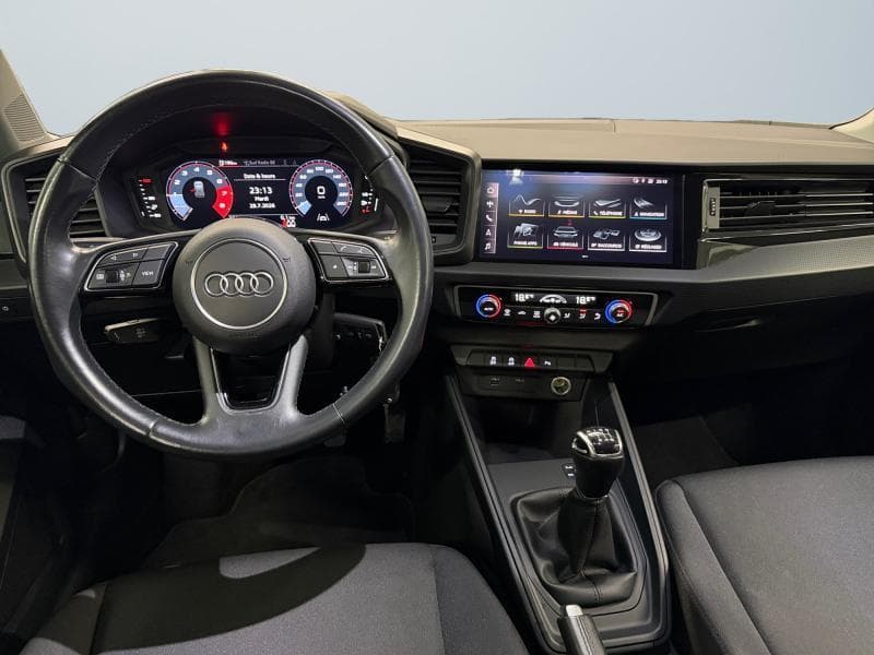 Audi A1 Attraction | 1.0 TFSI 110CV | GPS | Carplay | Capteurs AV ARR - 14