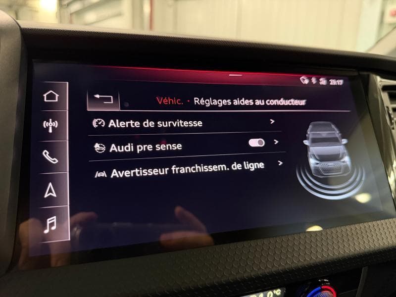 Audi A1 Attraction | 1.0 TFSI 110CV | GPS | Carplay | Capteurs AV ARR - 21