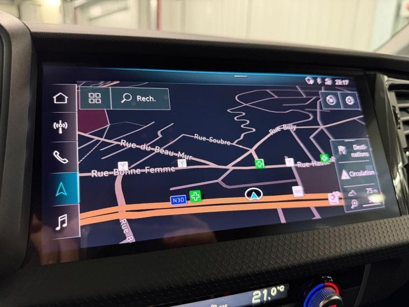 Audi A1 Attraction | 1.0 TFSI 110CV | GPS | Carplay | Capteurs AV ARR - 20