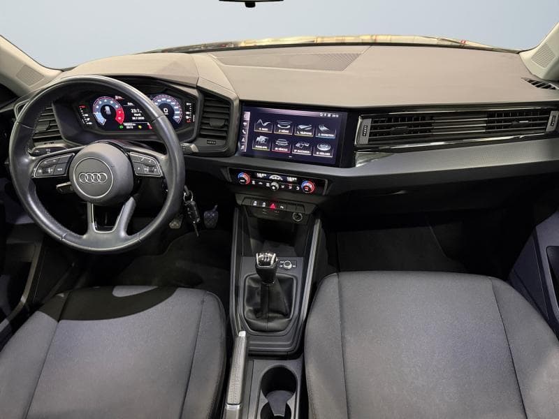 Audi A1 Attraction | 1.0 TFSI 110CV | GPS | Carplay | Capteurs AV ARR - 12