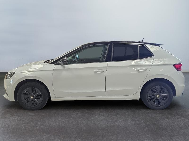 Skoda Fabia Ambition | 1.0 TSI 95cv | Carplay | Caméra | GPS | Clim auto - 4