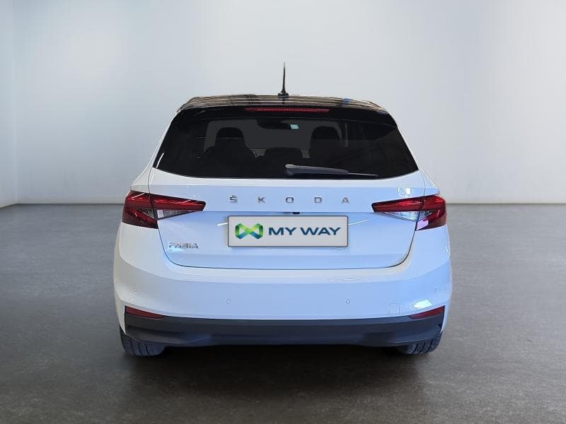 Skoda Fabia Ambition | 1.0 TSI 95cv | Carplay | Caméra | GPS | Clim auto - 8