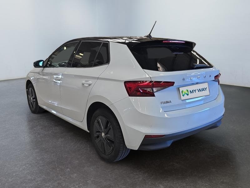 Skoda Fabia Ambition | 1.0 TSI 95cv | Carplay | Caméra | GPS | Clim auto - 7