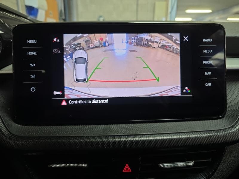 Skoda Fabia Ambition | 1.0 TSI 95cv | Carplay | Caméra | GPS | Clim auto - 23