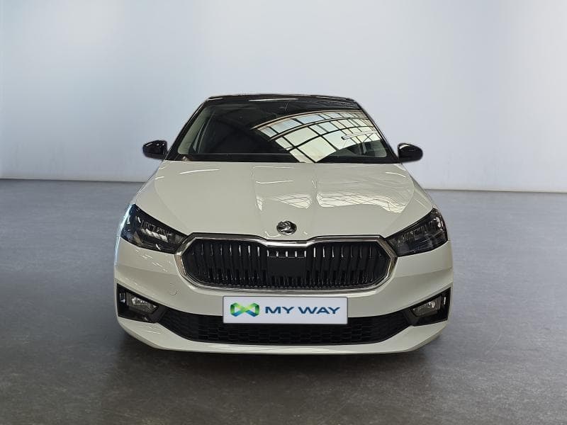 Skoda Fabia Ambition | 1.0 TSI 95cv | Carplay | Caméra | GPS | Clim auto - 3