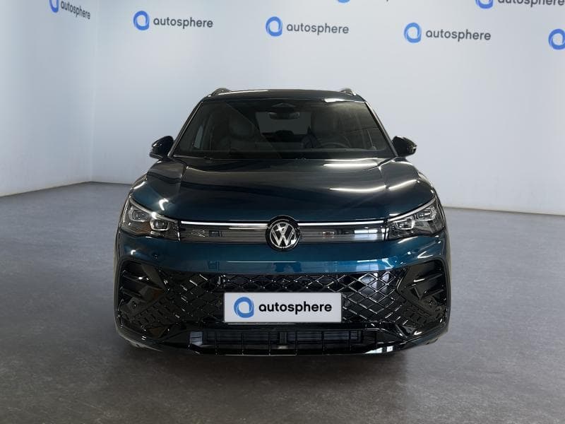 Volkswagen Tiguan R-Line 2.0 TDI 150ch DSG7 - 4