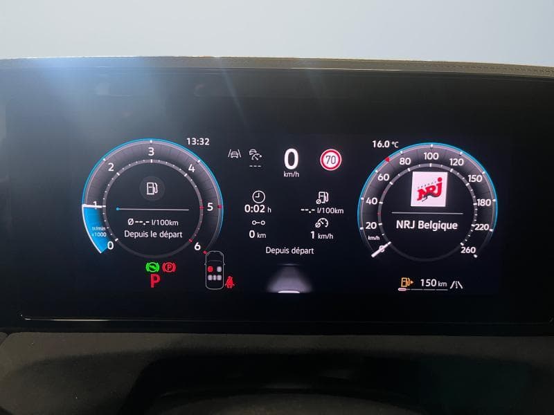 Volkswagen Tiguan R-Line 2.0 TDI 150ch DSG7 - 13