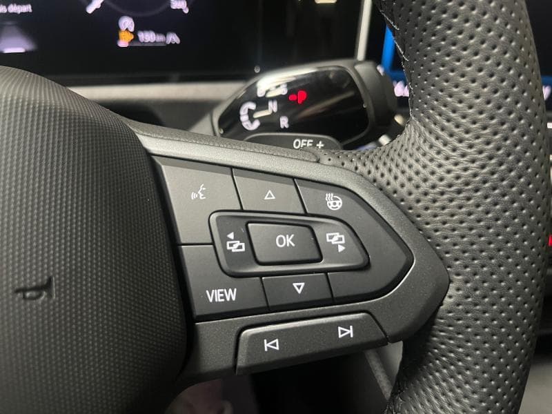 Volkswagen Tiguan R-Line 2.0 TDI 150ch DSG7 - 15