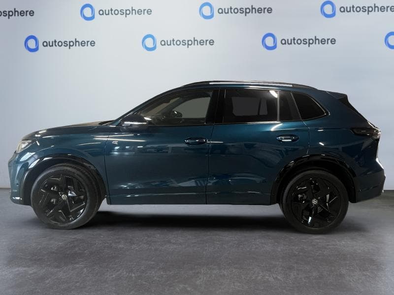 Volkswagen Tiguan R-Line 2.0 TDI 150ch DSG7 - 7