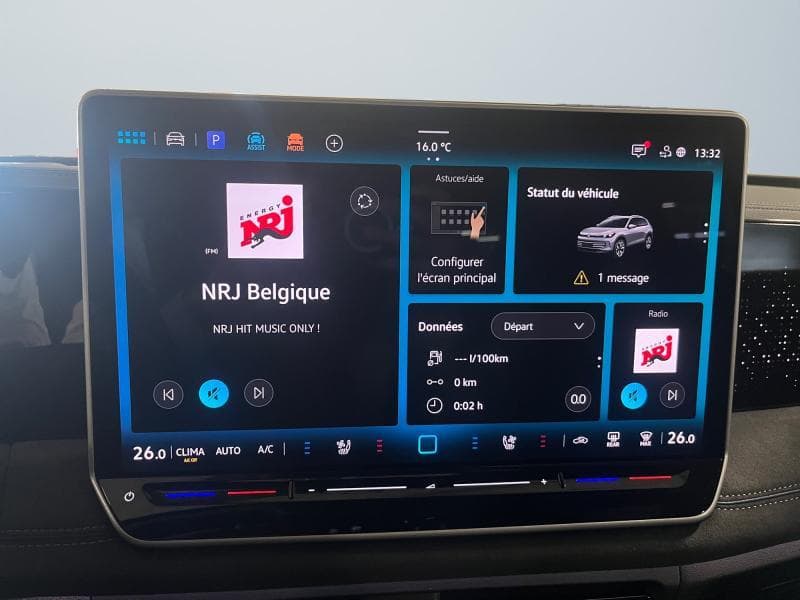 Volkswagen Tiguan R-Line 2.0 TDI 150ch DSG7 - 18