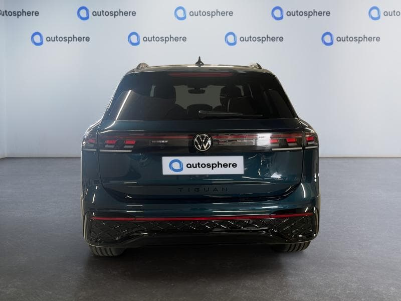 Volkswagen Tiguan R-Line 2.0 TDI 150ch DSG7 - 5