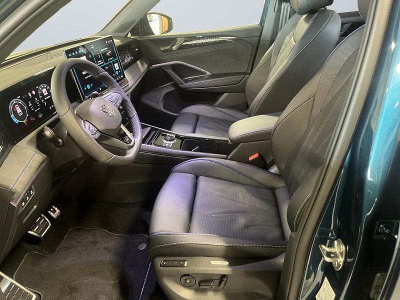 Volkswagen Tiguan R-Line 2.0 TDI 150ch DSG7 - 9
