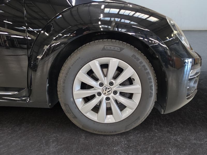 Volkswagen Beetle Design | 1.2 TSI 105Cv | GPS | Capteurs Av/Ar | Clim | Sièges Av chauffants - 11