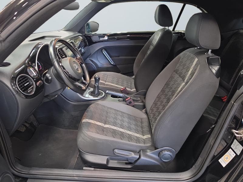 Volkswagen Beetle Design | 1.2 TSI 105Cv | GPS | Capteurs Av/Ar | Clim | Sièges Av chauffants - 13