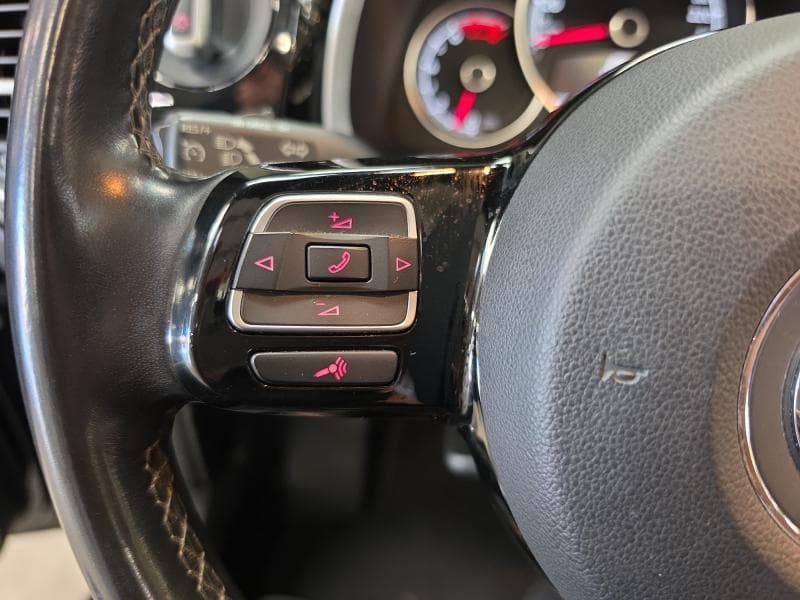 Volkswagen Beetle Design | 1.2 TSI 105Cv | GPS | Capteurs Av/Ar | Clim | Sièges Av chauffants - 17