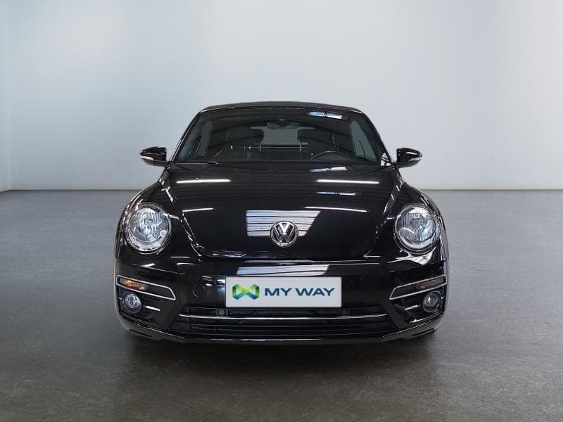 Volkswagen Beetle Design | 1.2 TSI 105Cv | GPS | Capteurs Av/Ar | Clim | Sièges Av chauffants - 4