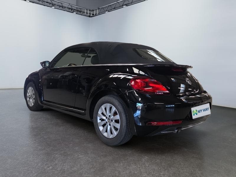 Volkswagen Beetle Design | 1.2 TSI 105Cv | GPS | Capteurs Av/Ar | Clim | Sièges Av chauffants - 10