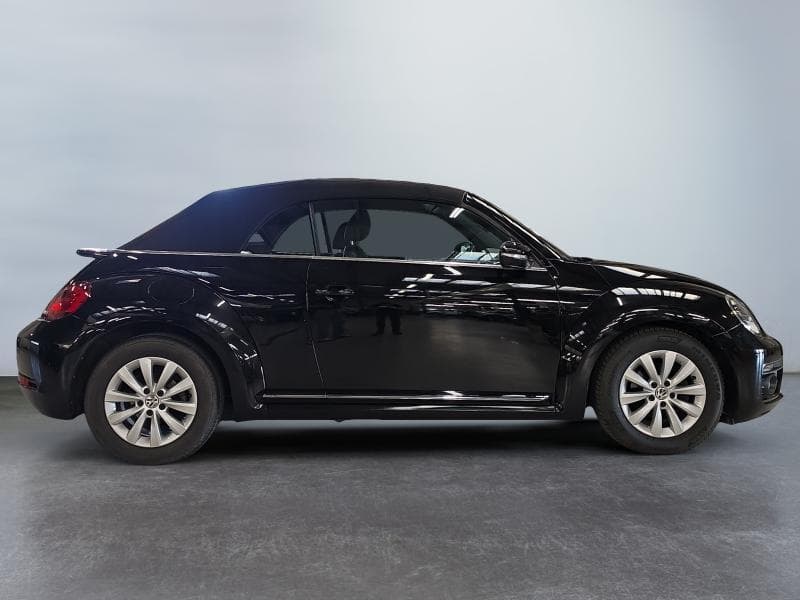 Volkswagen Beetle Design | 1.2 TSI 105Cv | GPS | Capteurs Av/Ar | Clim | Sièges Av chauffants - 8