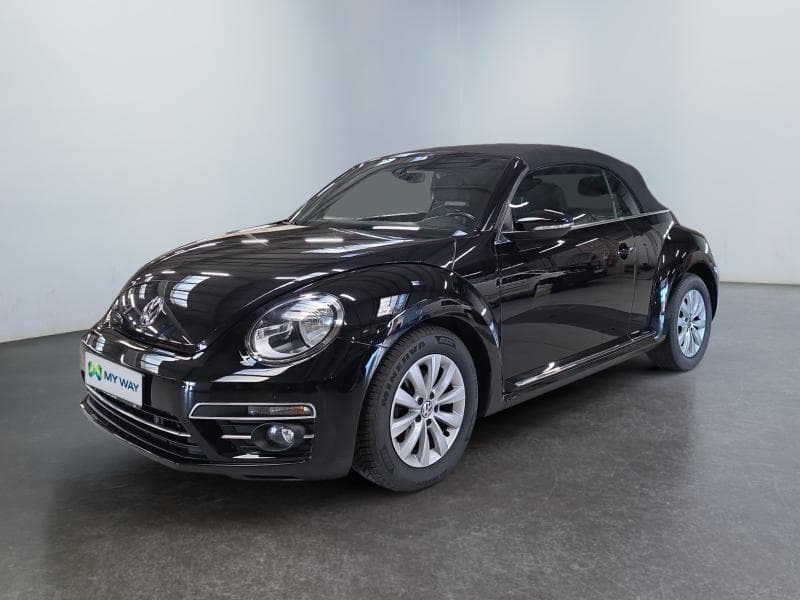 Volkswagen Beetle Design | 1.2 TSI 105Cv | GPS | Capteurs Av/Ar | Clim | Sièges Av chauffants - 3