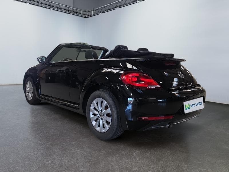 Volkswagen Beetle Design | 1.2 TSI 105Cv | GPS | Capteurs Av/Ar | Clim | Sièges Av chauffants - 9