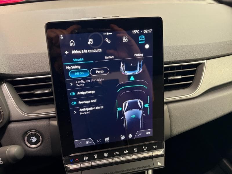 Renault Captur Techno | 1.0 Tce 90 cv | Caméra | Clim auto | Carplay | Cruise - 16