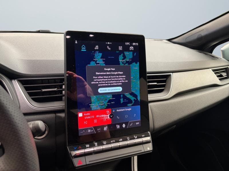 Renault Captur Techno | 1.0 Tce 90 cv | Caméra | Clim auto | Carplay | Cruise - 14